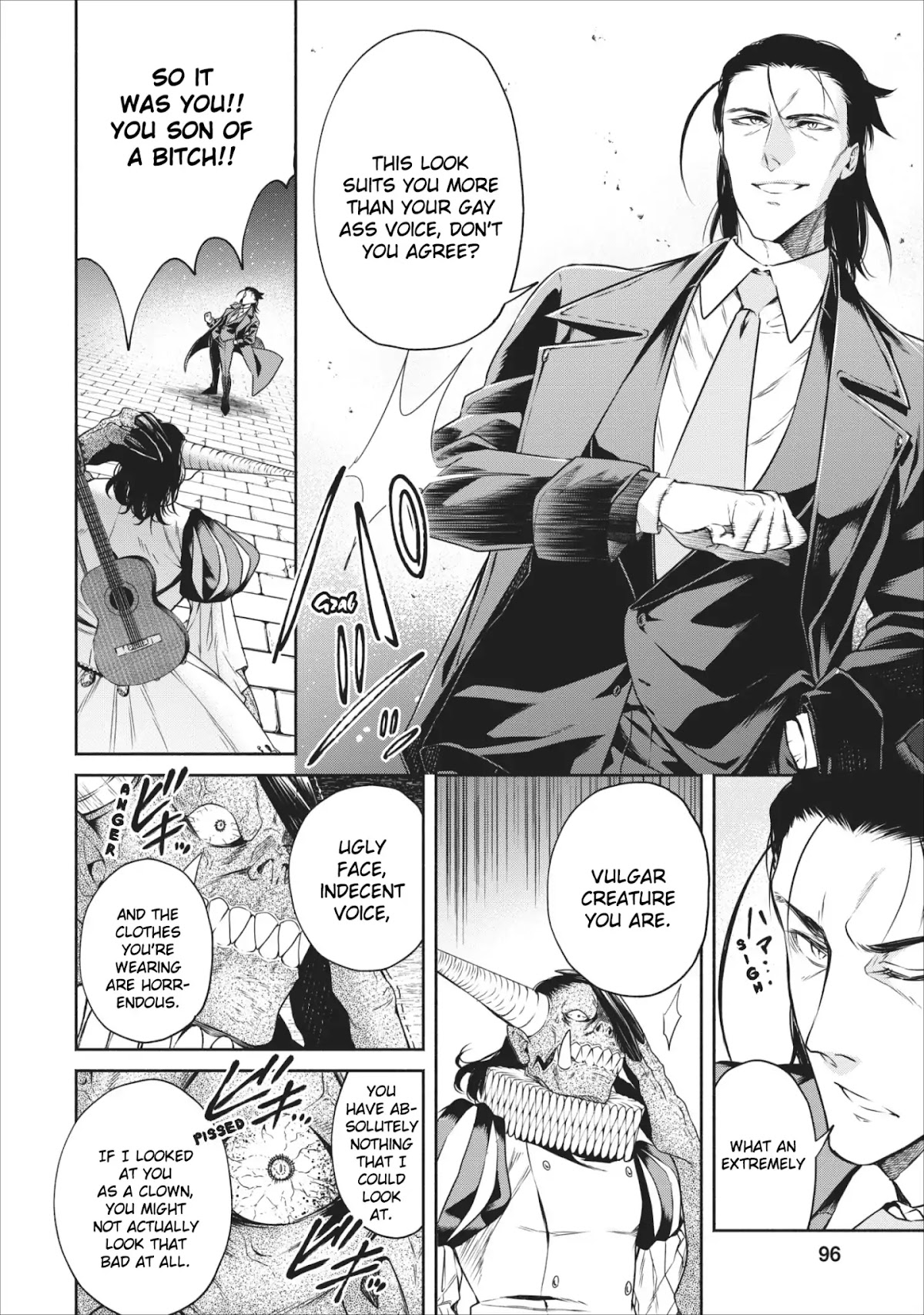 Maou-Sama Retry Chapter 9 page 11 - Chapter 9