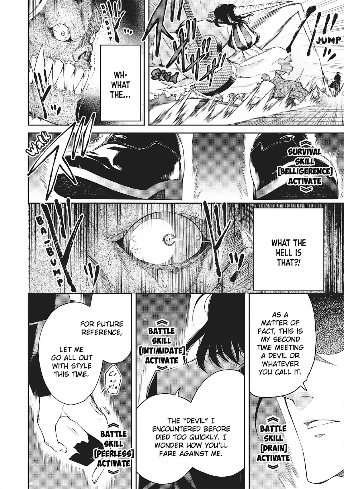 Maou-Sama Retry Chapter 9 page 13 - Chapter 9
