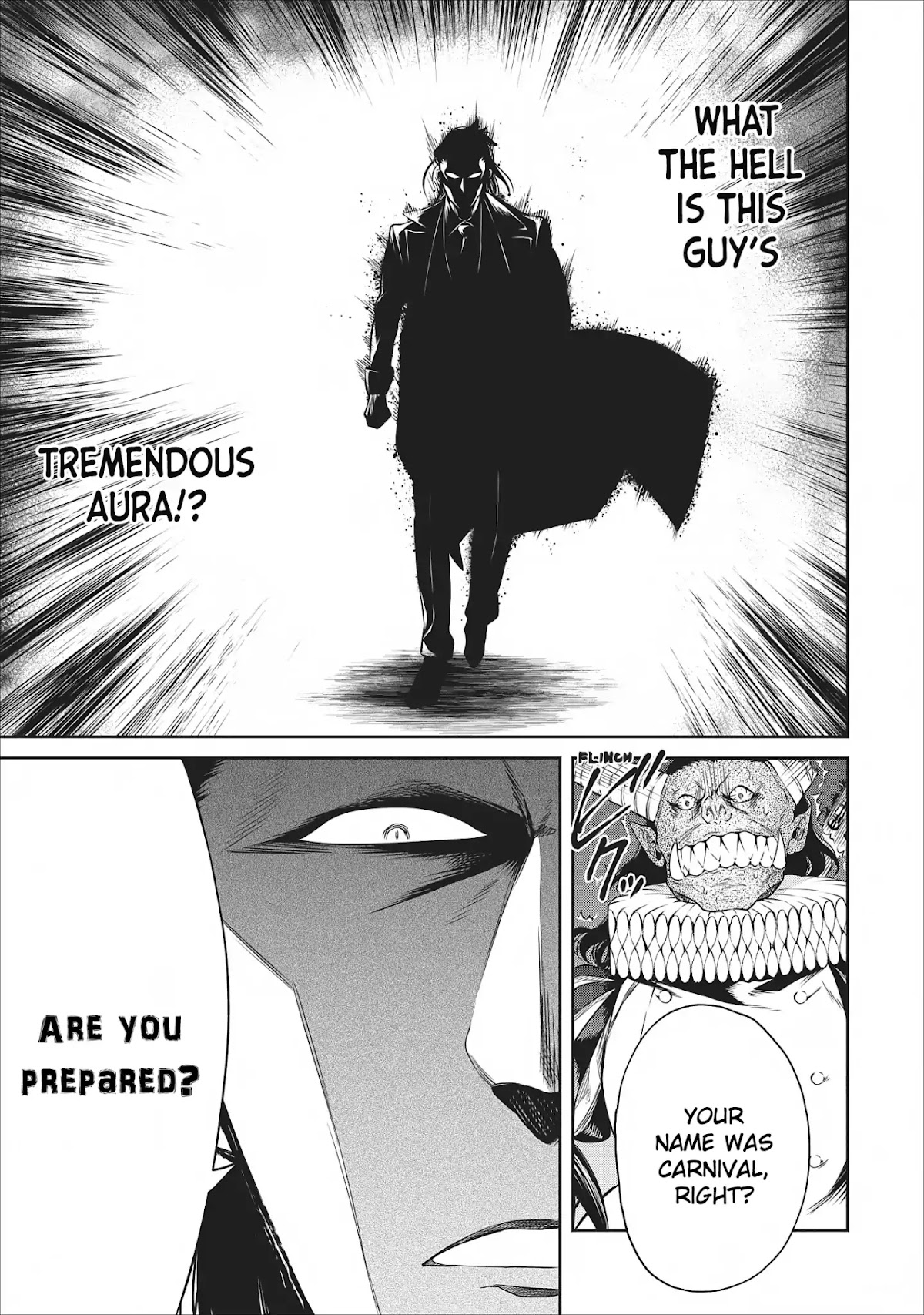 Maou-Sama Retry Chapter 9 page 14 - Chapter 9