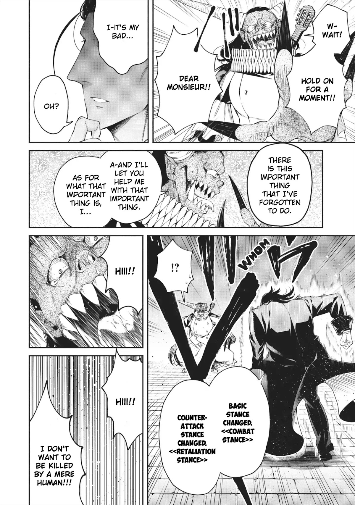 Maou-Sama Retry Chapter 9 page 15 - Chapter 9
