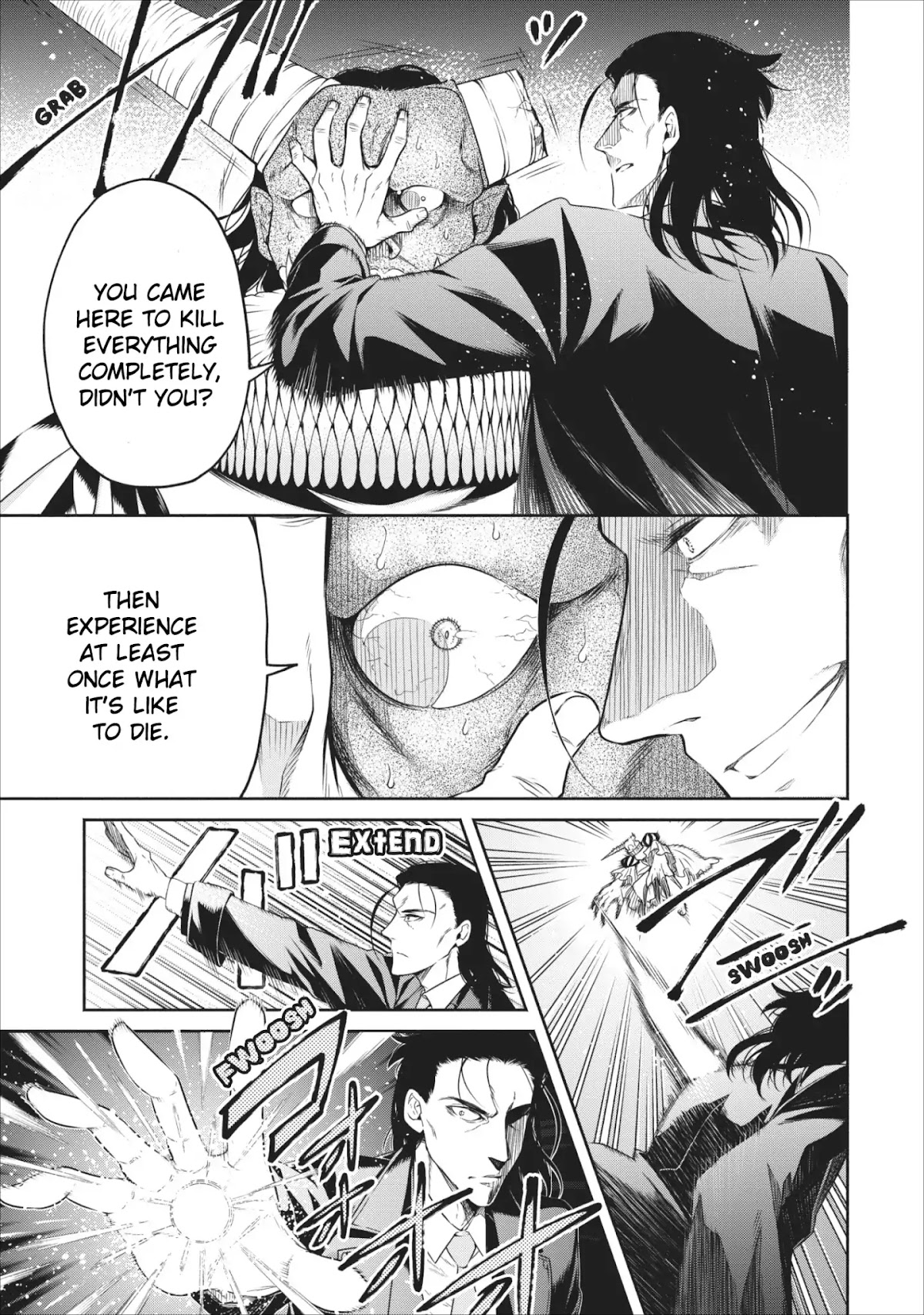 Maou-Sama Retry Chapter 9 page 16 - Chapter 9