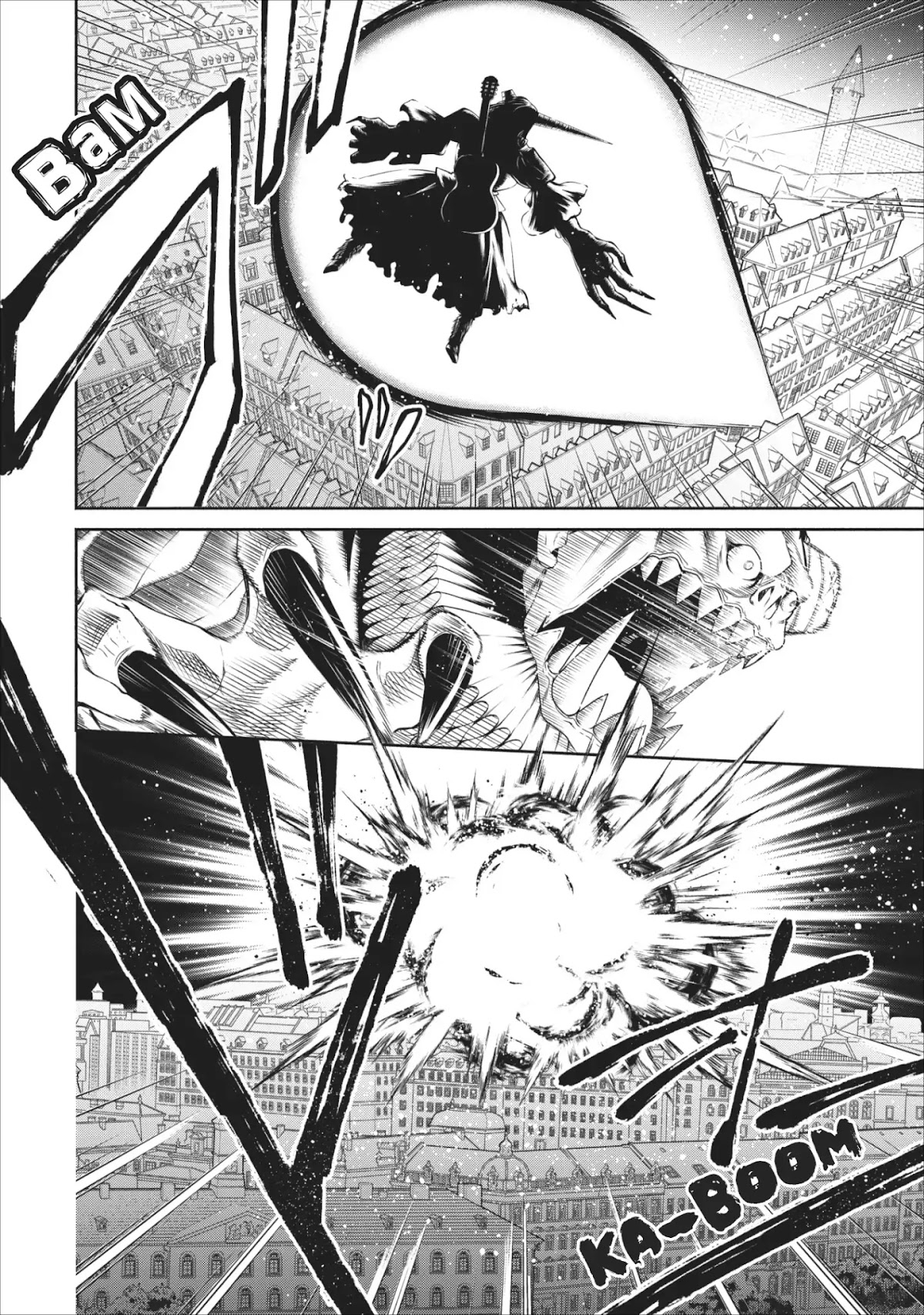 Maou-Sama Retry Chapter 9 page 17 - Chapter 9