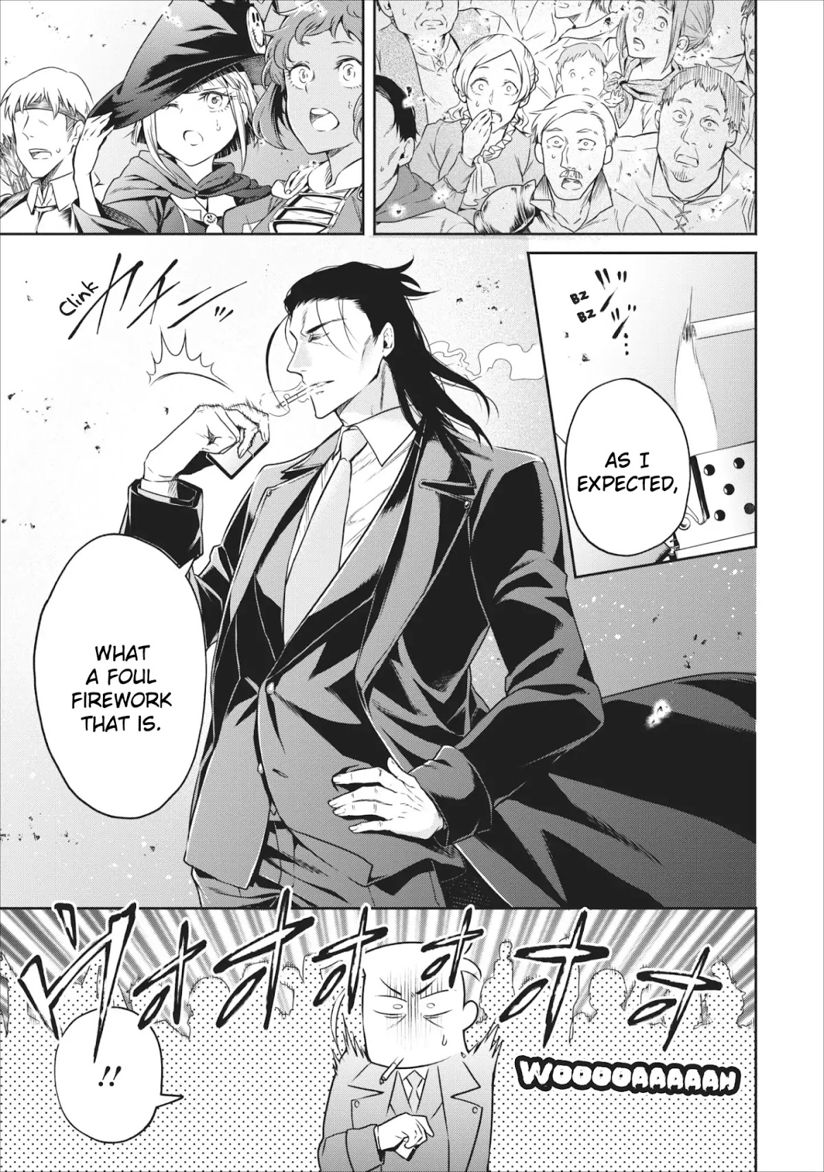 Maou-Sama Retry Chapter 9 page 18 - Chapter 9