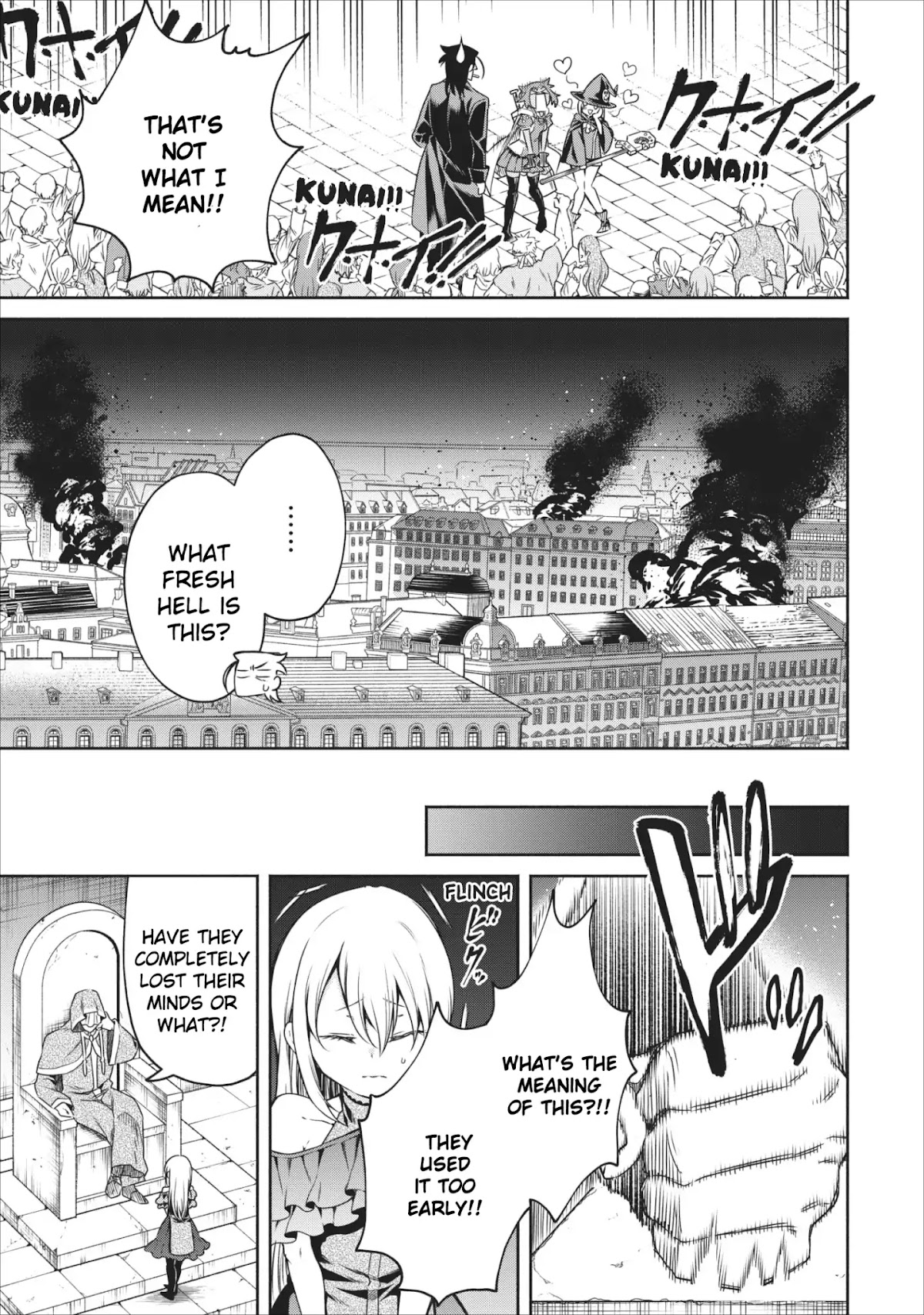 Maou-Sama Retry Chapter 9 page 20 - Chapter 9