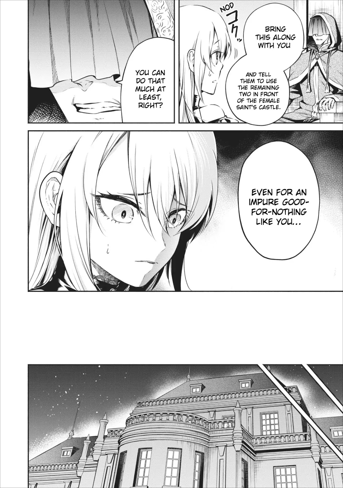 Maou-Sama Retry Chapter 9 page 21 - Chapter 9