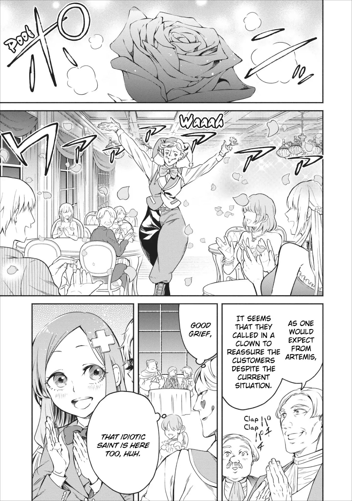 Maou-Sama Retry Chapter 9 page 22 - Chapter 9