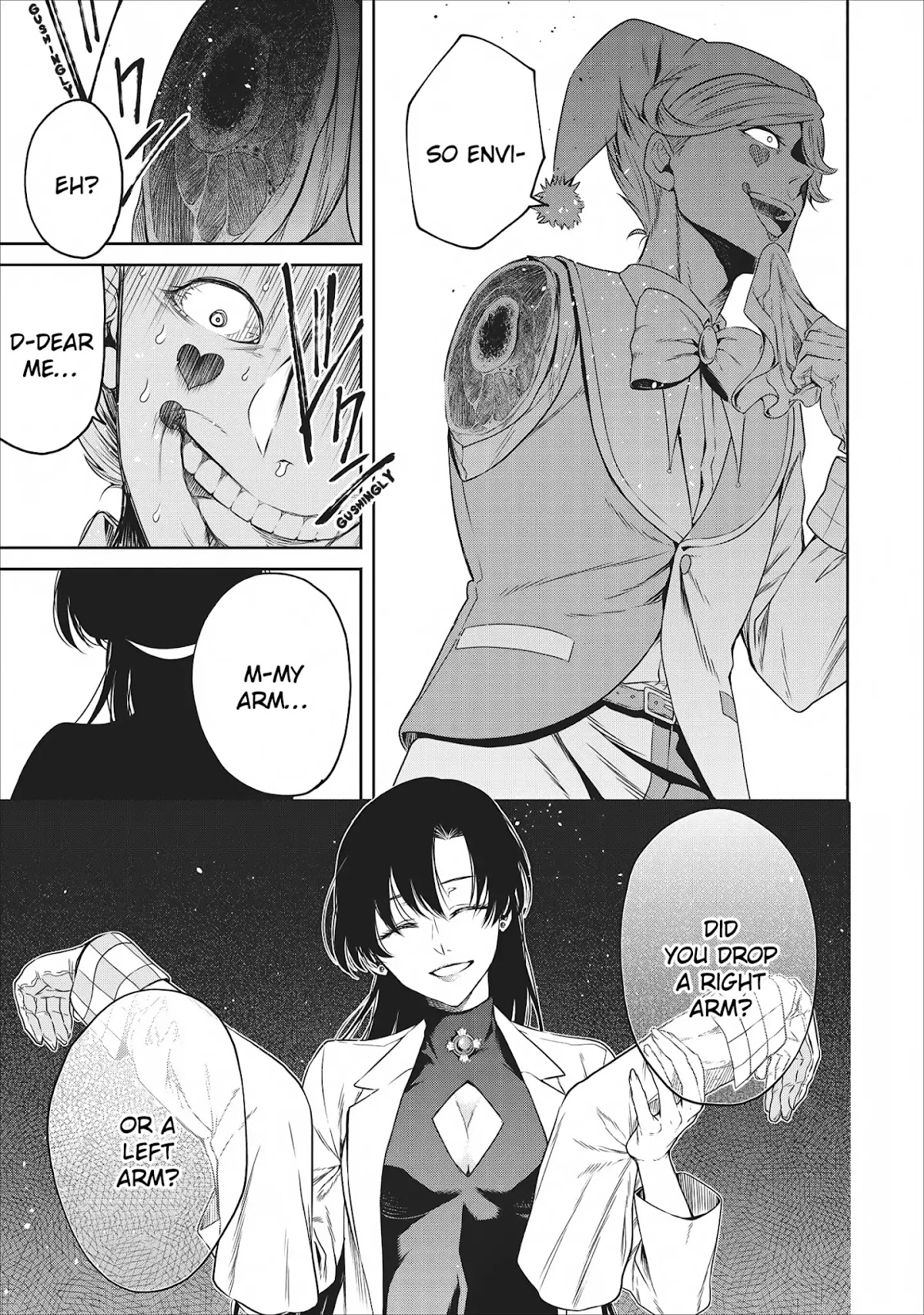 Maou-Sama Retry Chapter 9 page 24 - Chapter 9
