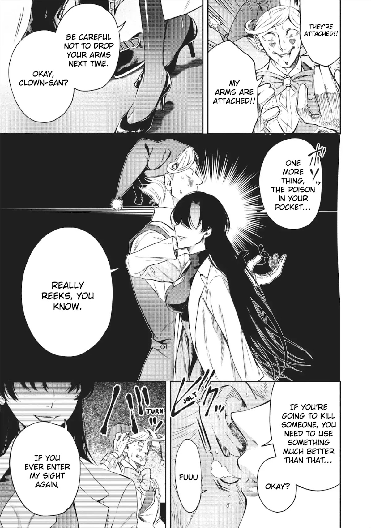 Maou-Sama Retry Chapter 9 page 26 - Chapter 9