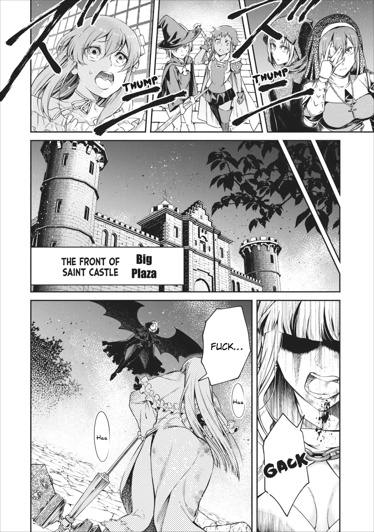 Maou-Sama Retry Chapter 9 page 29 - Chapter 9