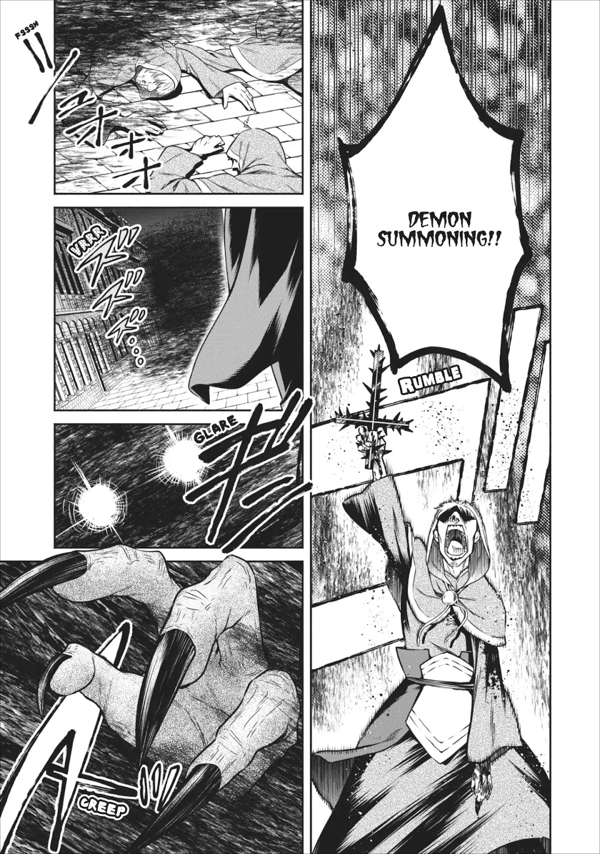Maou-Sama Retry Chapter 9 page 6 - Chapter 9
