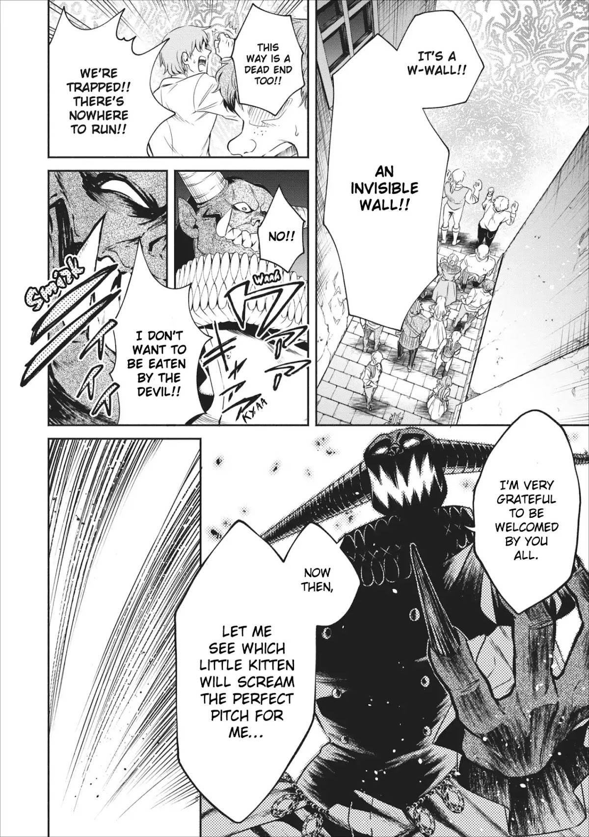 Maou-Sama Retry Chapter 9 page 9 - Chapter 9