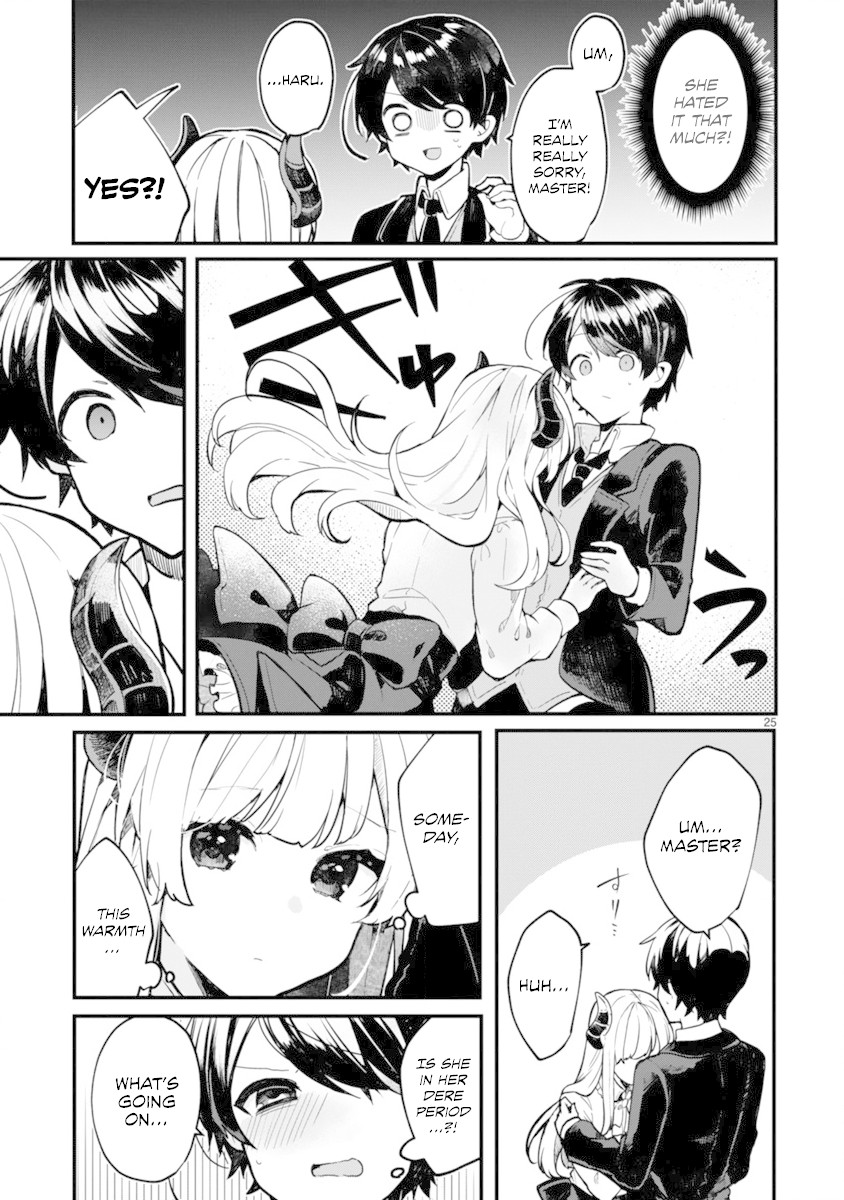 Maou-sama to Kekkonshitai Chapter 1 page 26 - Chapter 1: I want to marry the Demon Queen