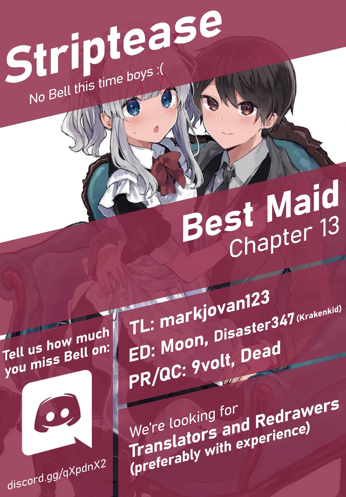 Maou-sama to Kekkonshitai Chapter 13 page 1 - Chapter 13: The Demon Queen wants to Open Up.