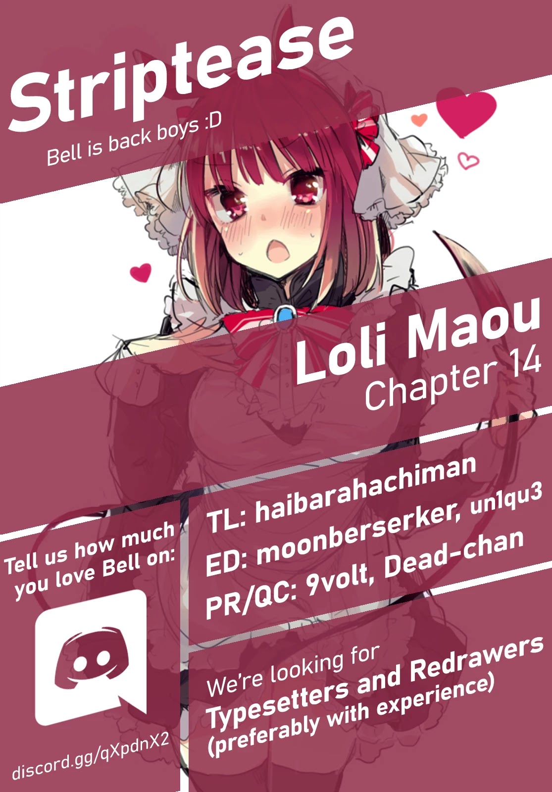 Maou-sama to Kekkonshitai Chapter 14 page 1 - Chapter 14: I want to conciliate with Father