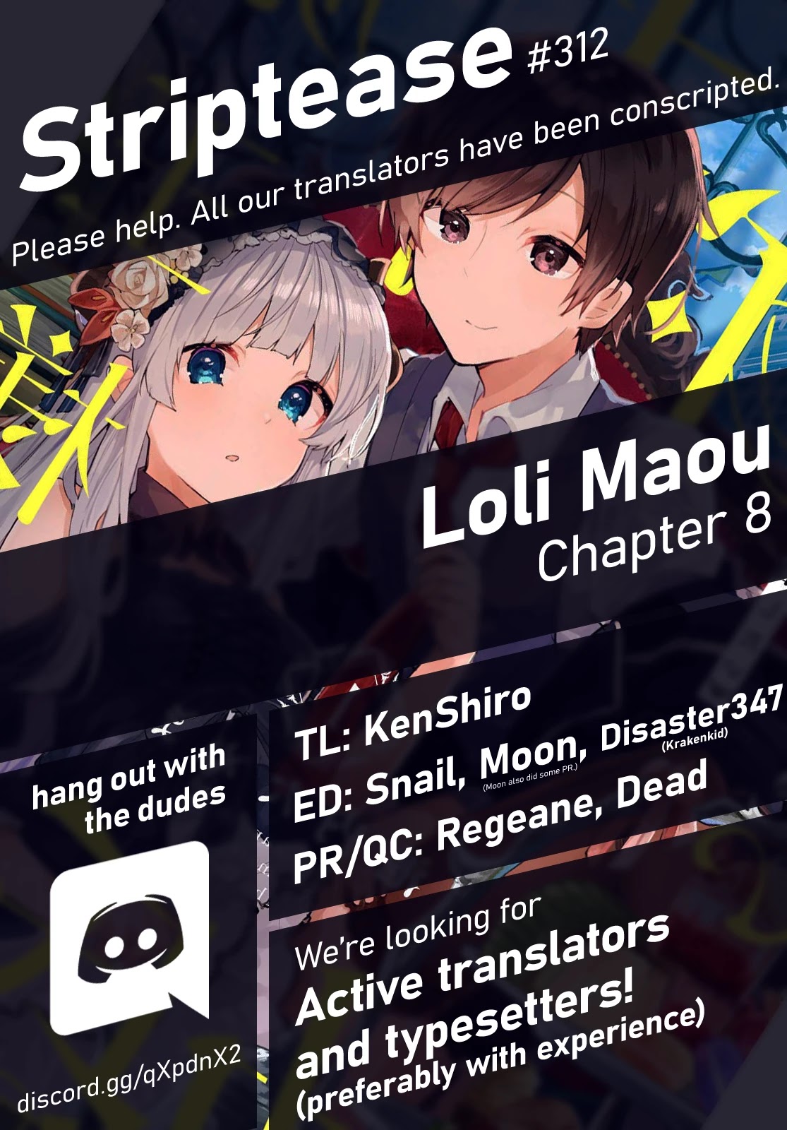 Maou-sama to Kekkonshitai Chapter 8 page 1 - Chapter 8: I want to compete for the Demon Queen!