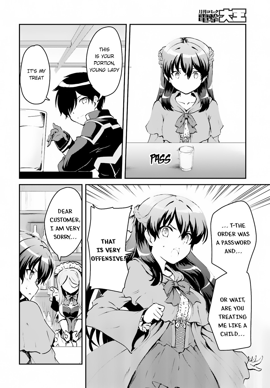Maou Toubatsu Shita Ato, Medachitakunai node Guild Master ni Natta Chapter 1.2 page 2 - Chapter 1.2