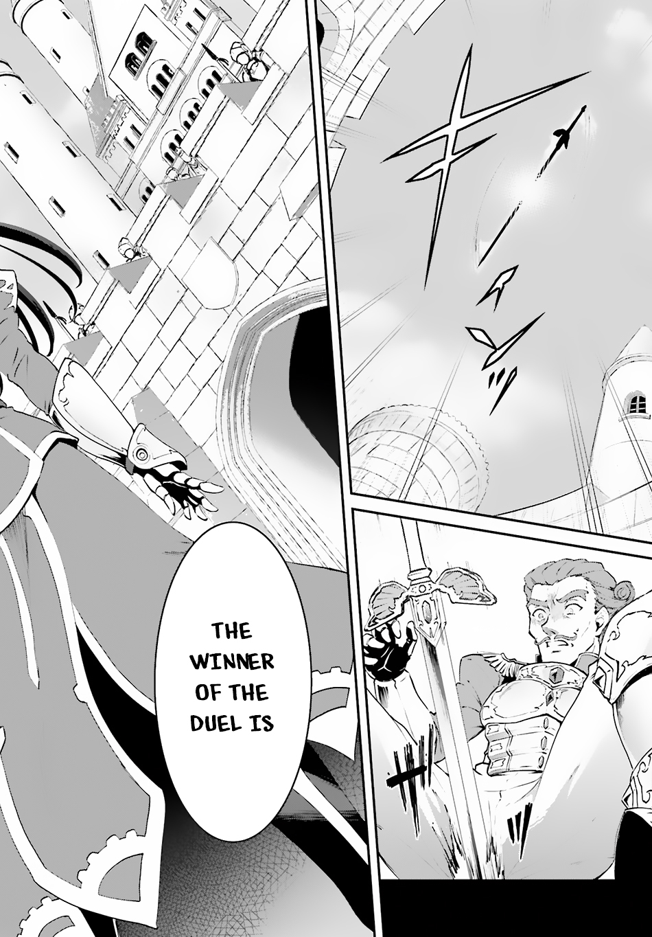 Maou Toubatsu Shita Ato, Medachitakunai node Guild Master ni Natta Chapter 1.2 page 8 - Chapter 1.2