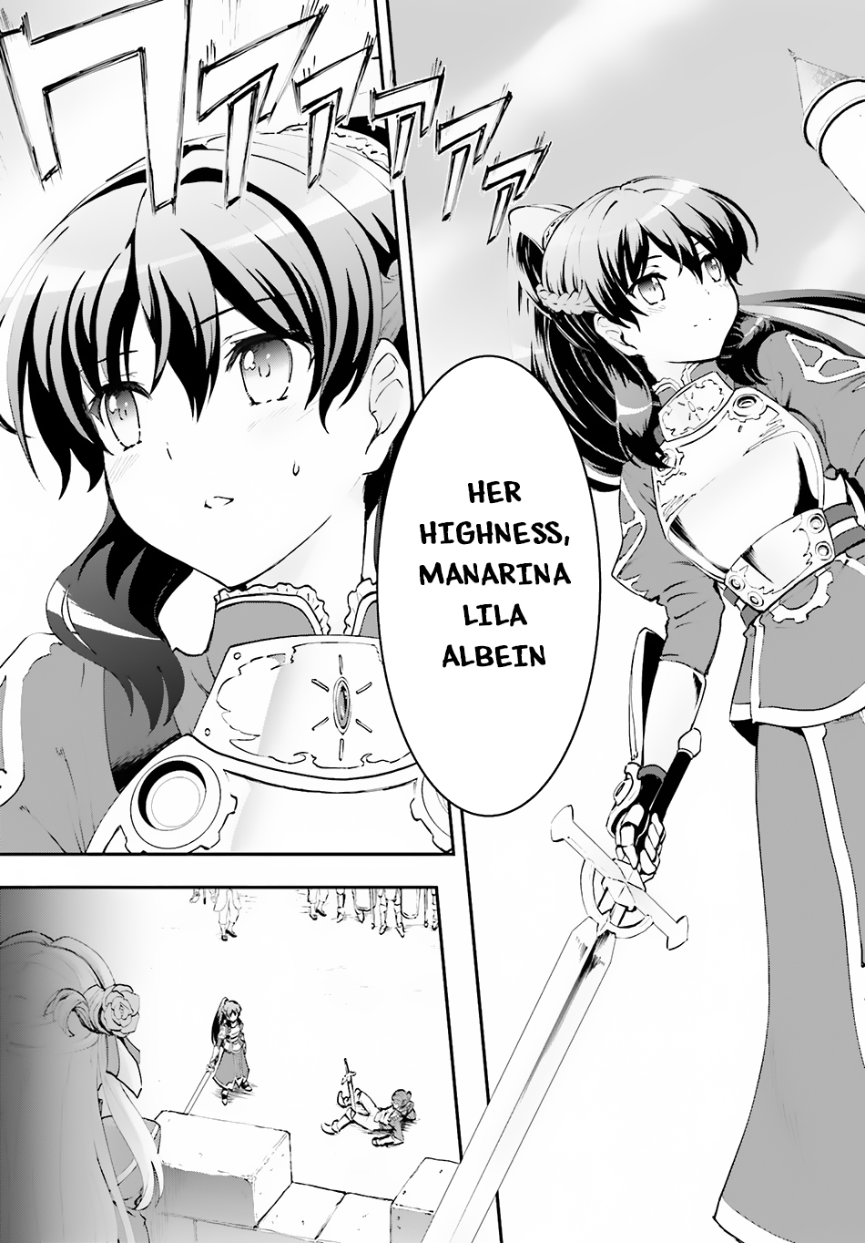 Maou Toubatsu Shita Ato, Medachitakunai node Guild Master ni Natta Chapter 1.2 page 9 - Chapter 1.2