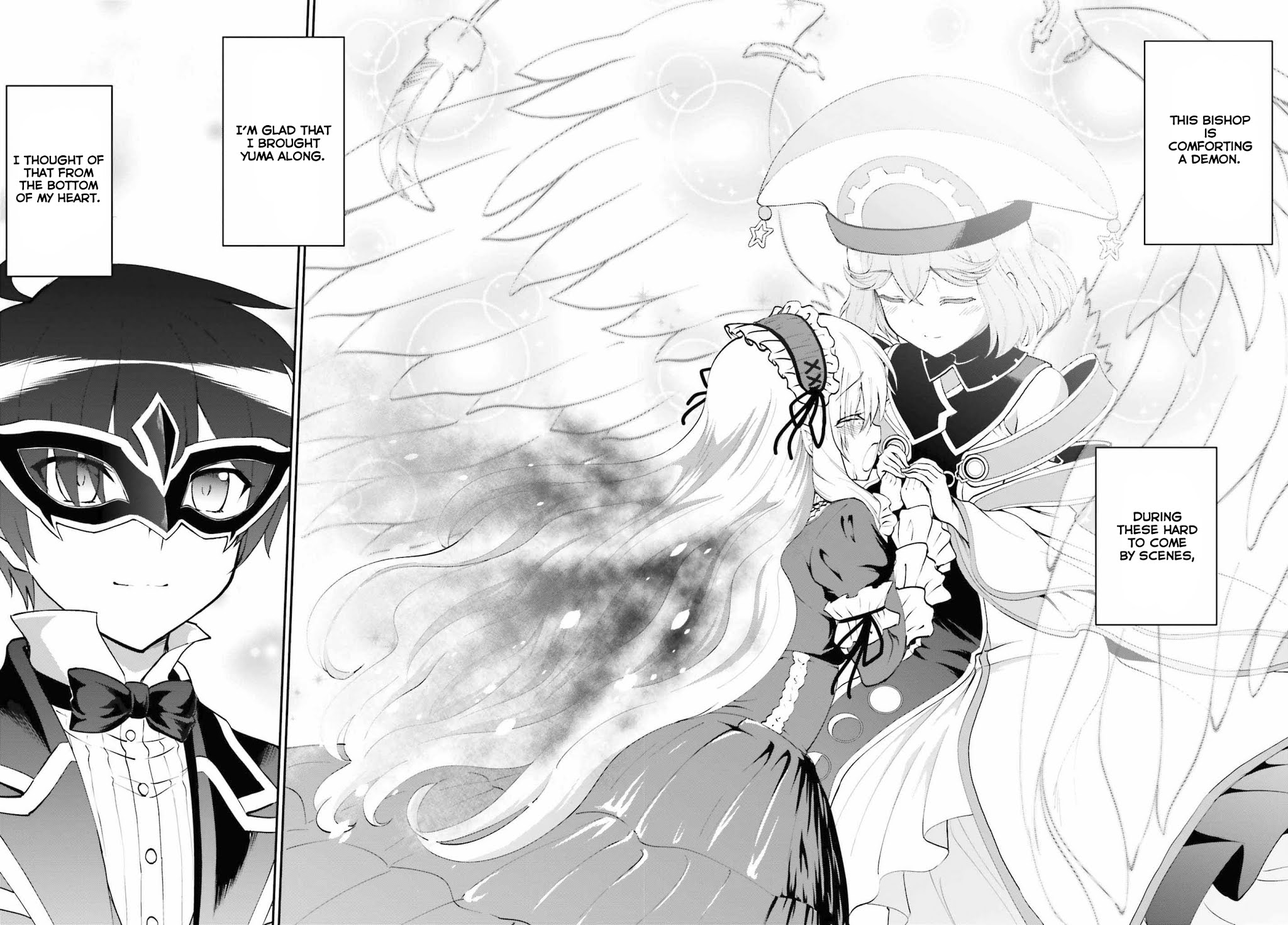 Maou Toubatsu Shita Ato, Medachitakunai node Guild Master ni Natta Chapter 10 page 15 - Chapter 10: The Butler's Conflict And The Summoning Contract
