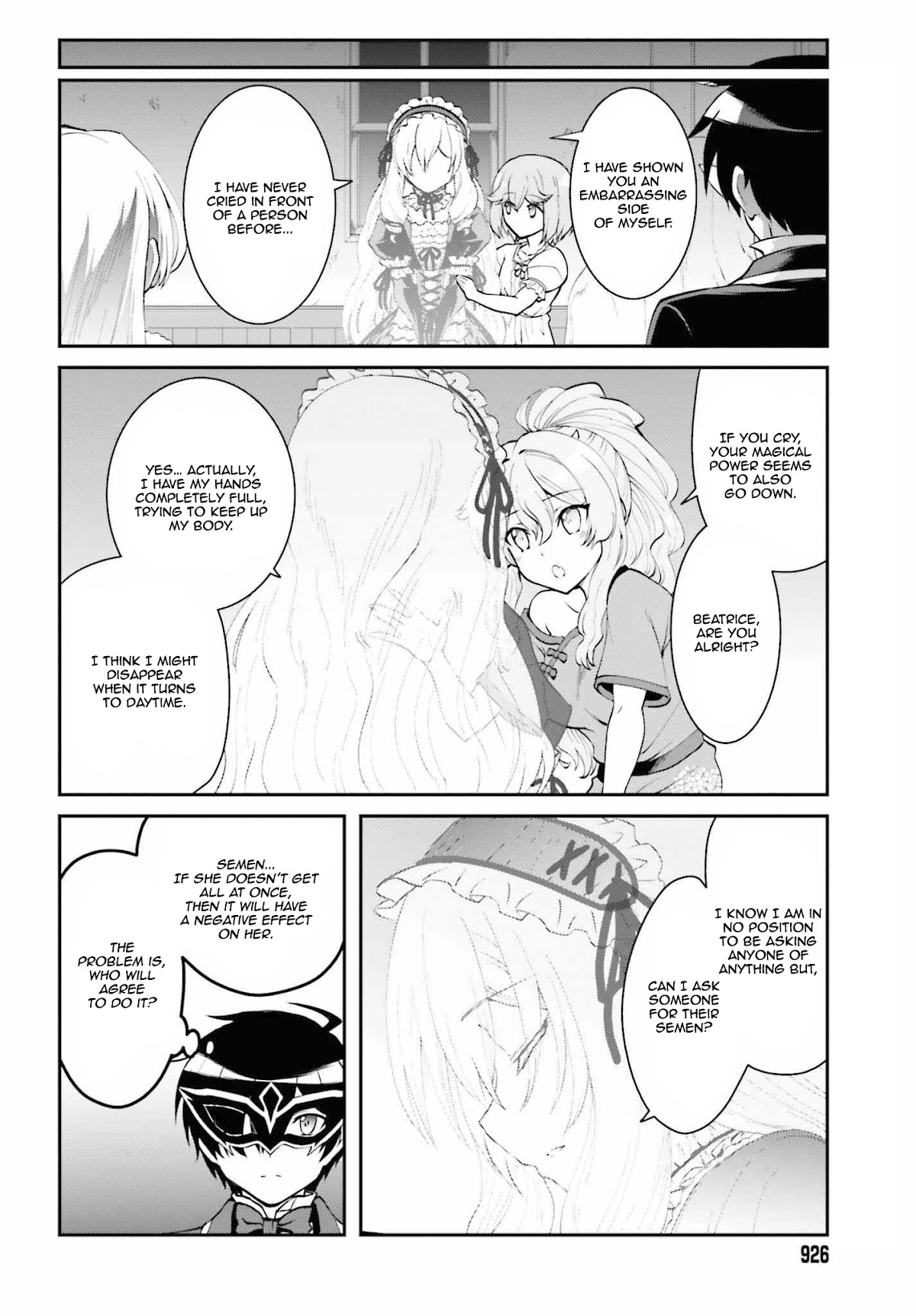 Maou Toubatsu Shita Ato, Medachitakunai node Guild Master ni Natta Chapter 10 page 16 - Chapter 10: The Butler's Conflict And The Summoning Contract