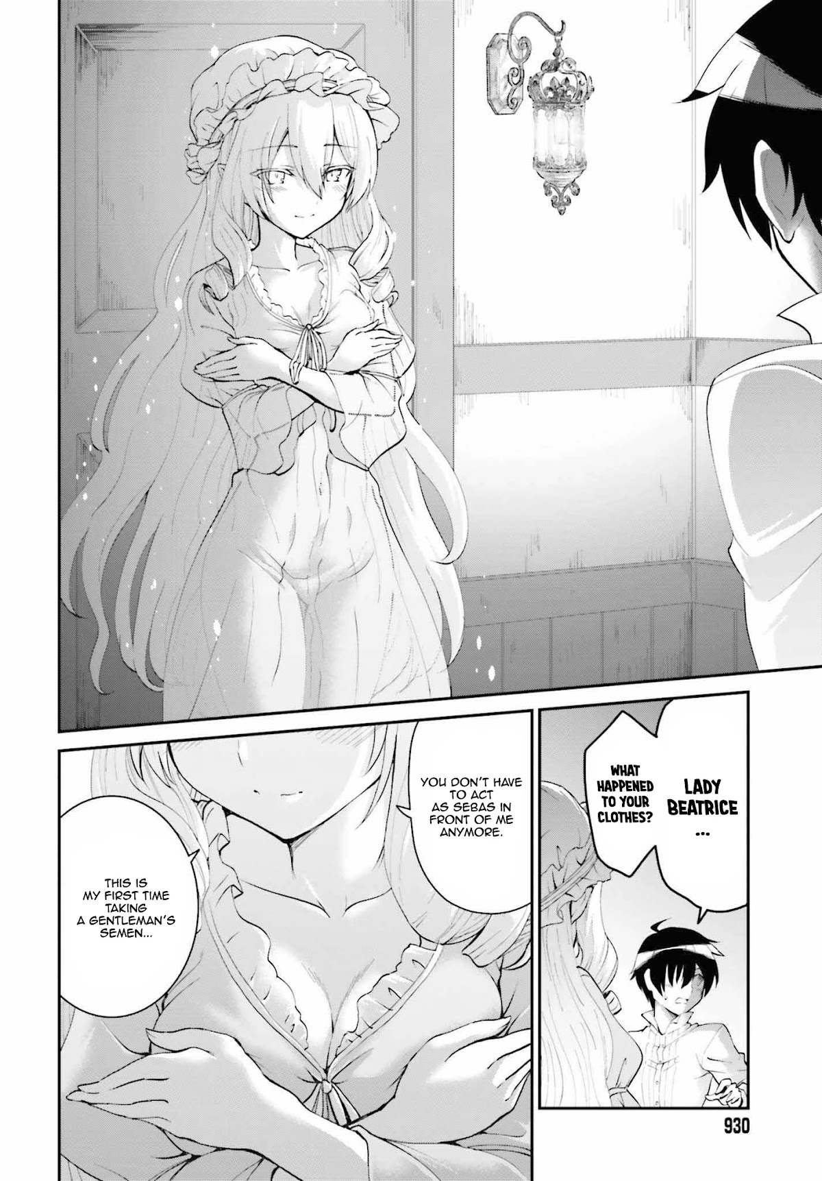 Maou Toubatsu Shita Ato, Medachitakunai node Guild Master ni Natta Chapter 10 page 20 - Chapter 10: The Butler's Conflict And The Summoning Contract