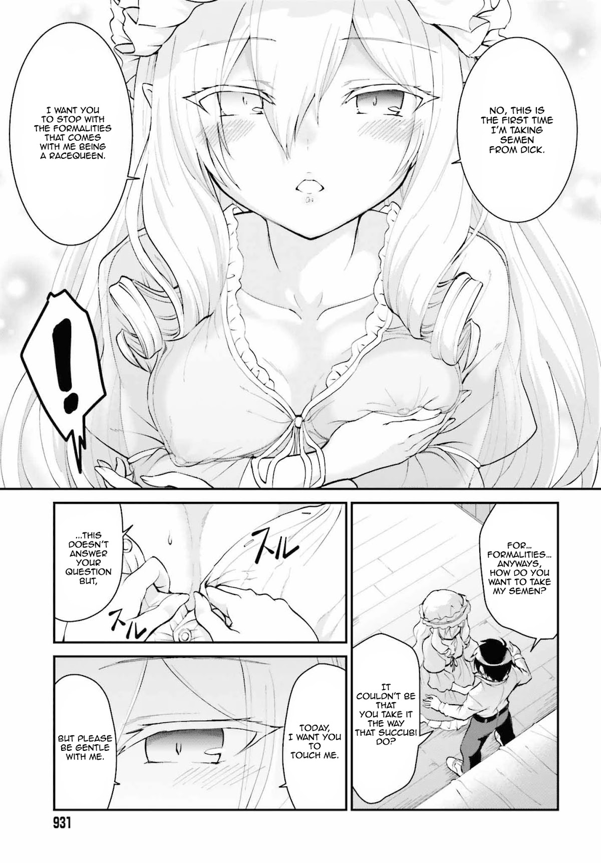 Maou Toubatsu Shita Ato, Medachitakunai node Guild Master ni Natta Chapter 10 page 21 - Chapter 10: The Butler's Conflict And The Summoning Contract