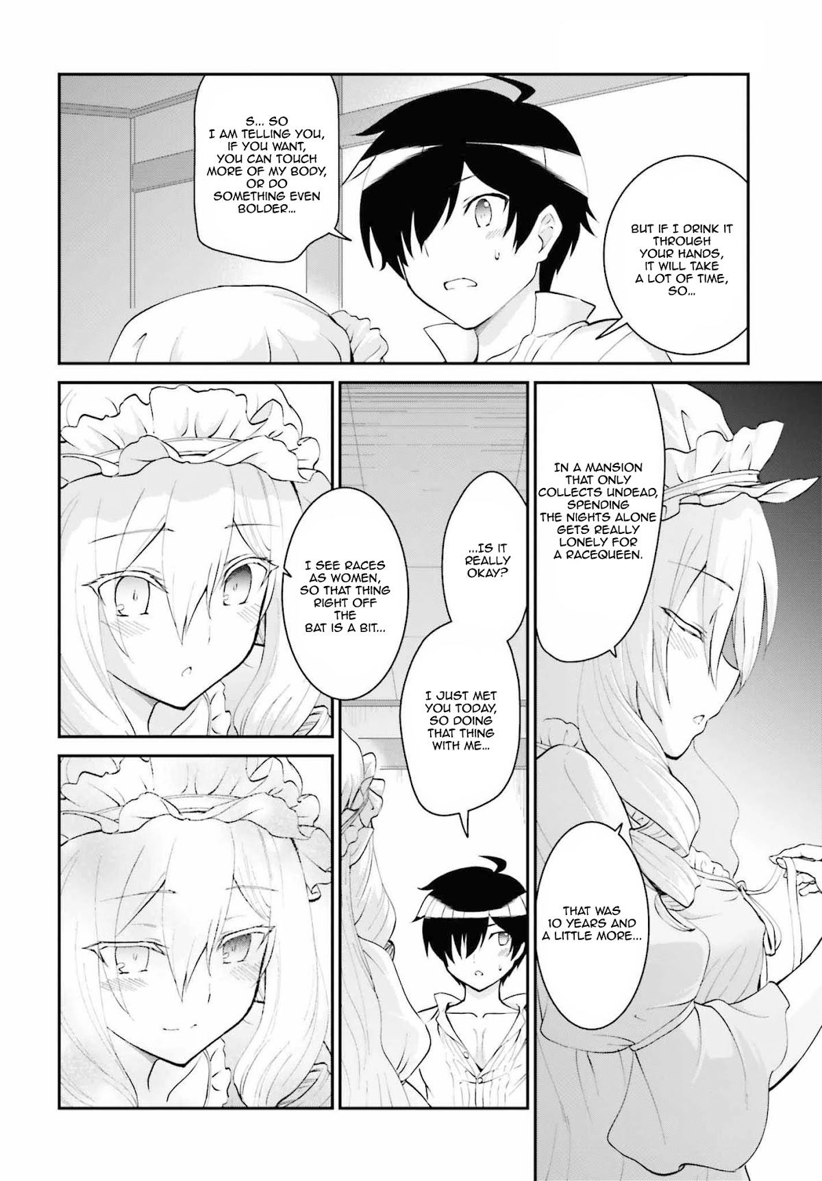 Maou Toubatsu Shita Ato, Medachitakunai node Guild Master ni Natta Chapter 10 page 22 - Chapter 10: The Butler's Conflict And The Summoning Contract