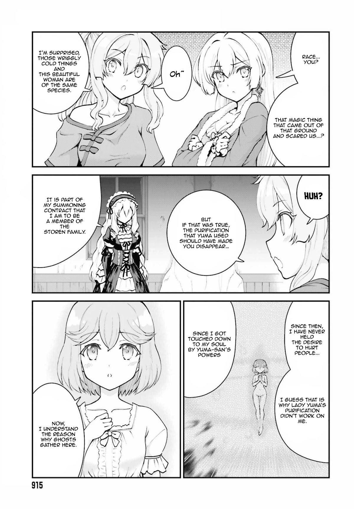 Maou Toubatsu Shita Ato, Medachitakunai node Guild Master ni Natta Chapter 10 page 6 - Chapter 10: The Butler's Conflict And The Summoning Contract