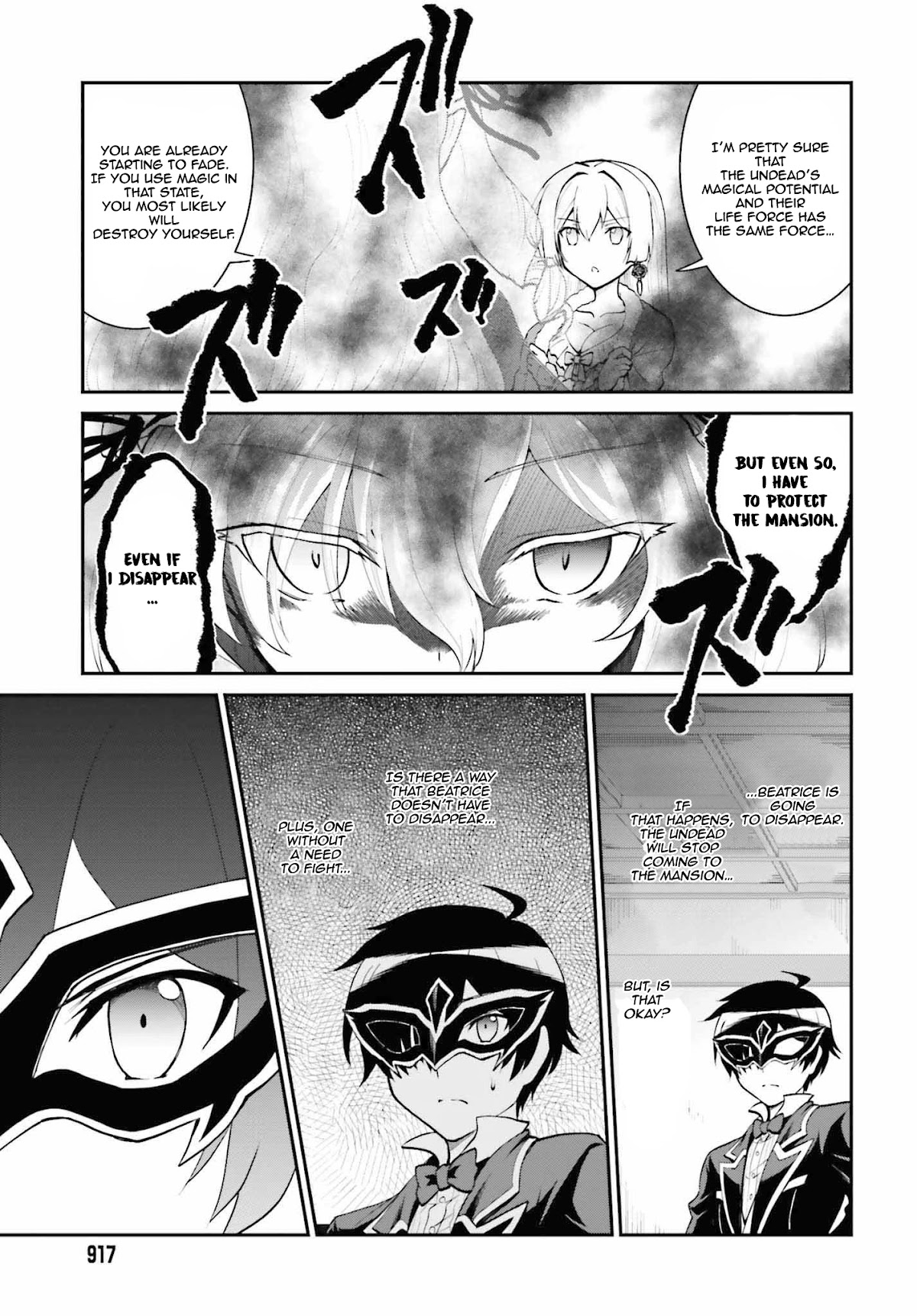 Maou Toubatsu Shita Ato, Medachitakunai node Guild Master ni Natta Chapter 10 page 8 - Chapter 10: The Butler's Conflict And The Summoning Contract