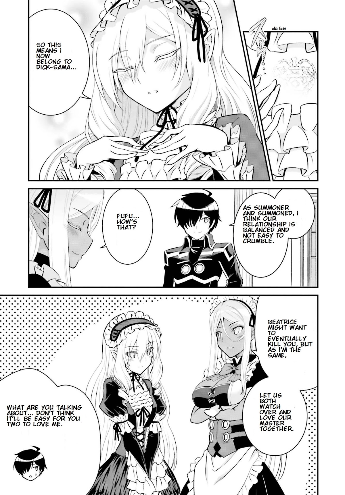 Maou Toubatsu Shita Ato, Medachitakunai node Guild Master ni Natta Chapter 11 page 9 - Chapter 11: Demon King's Ensnaring Strategy