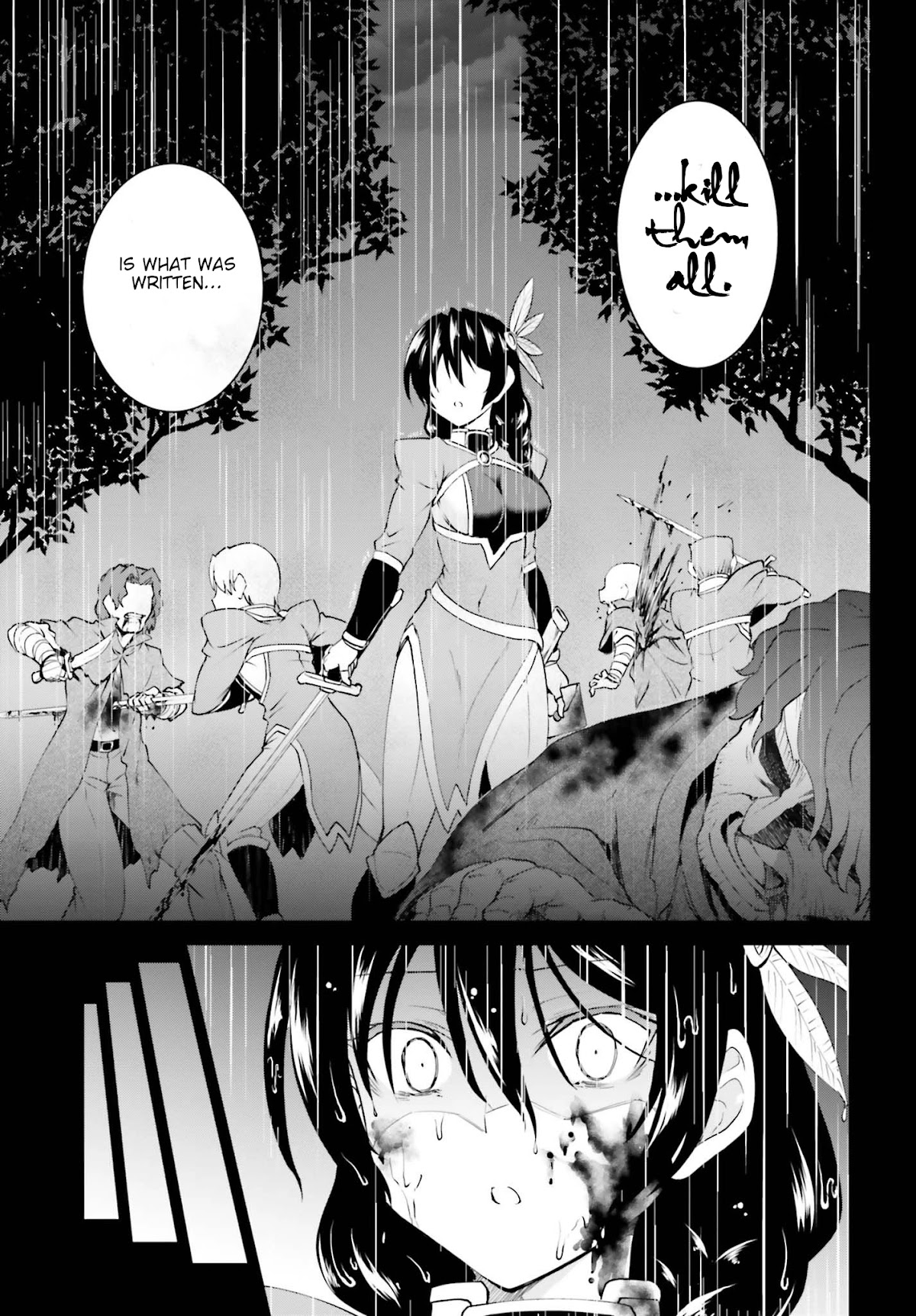 Maou Toubatsu Shita Ato, Medachitakunai node Guild Master ni Natta Chapter 12 page 17 - Chapter 12: The Troubled Servant and the Unwavering Guild