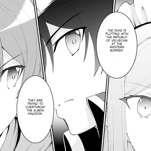 Maou Toubatsu Shita Ato, Medachitakunai node Guild Master ni Natta Chapter 12: The Troubled Servant and the Unwavering Guild cover