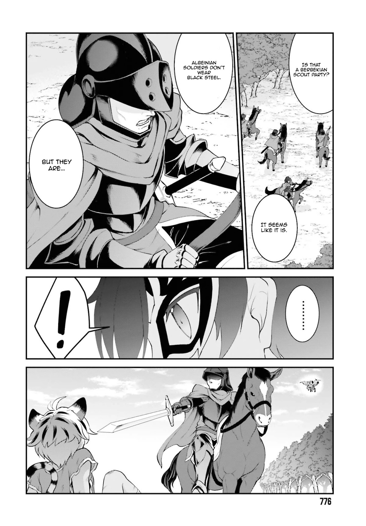 Maou Toubatsu Shita Ato, Medachitakunai node Guild Master ni Natta Chapter 13 page 11 - Chapter 13: The Magical Institute And The Young Professor