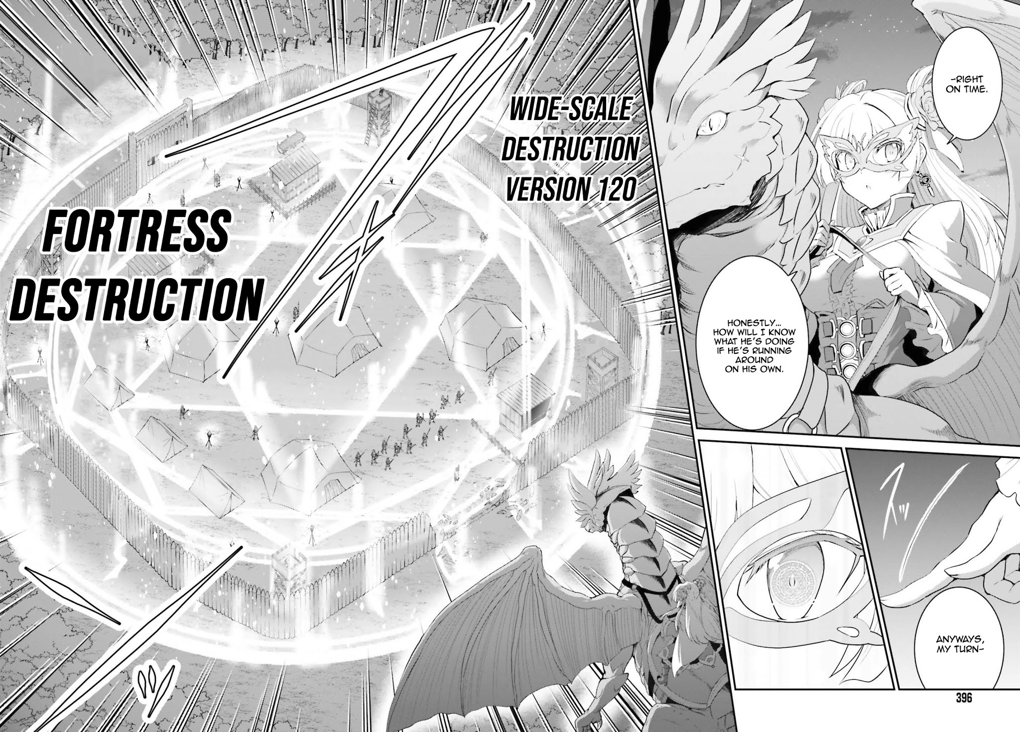 Maou Toubatsu Shita Ato, Medachitakunai node Guild Master ni Natta Chapter 15.2 page 3 - Chapter 15.2