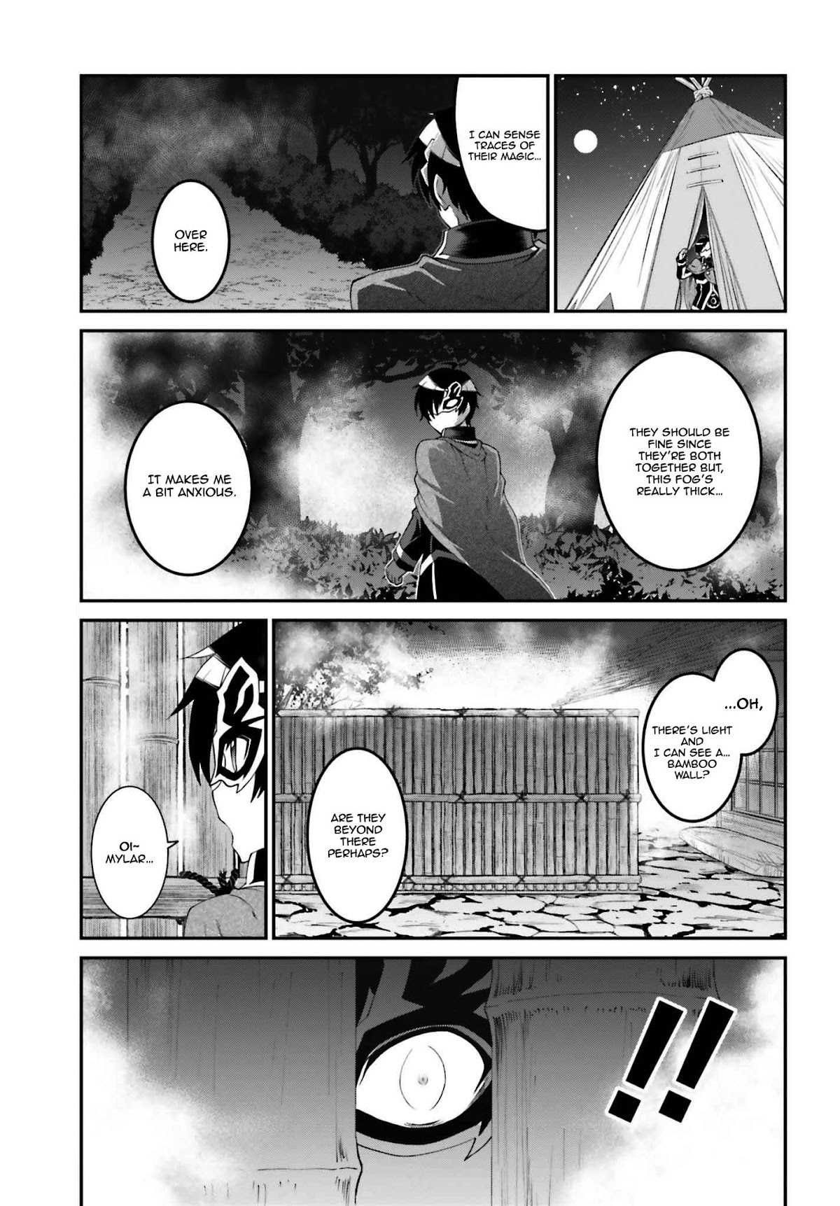 Maou Toubatsu Shita Ato, Medachitakunai node Guild Master ni Natta Chapter 15.2 page 7 - Chapter 15.2
