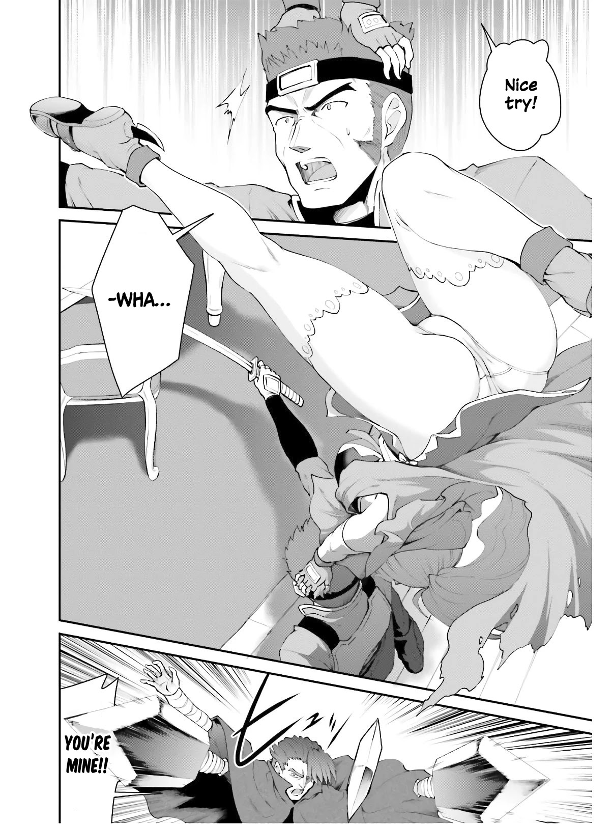 Maou Toubatsu Shita Ato, Medachitakunai node Guild Master ni Natta Chapter 16 page 11 - Chapter 16: A Captivating And Fearful God