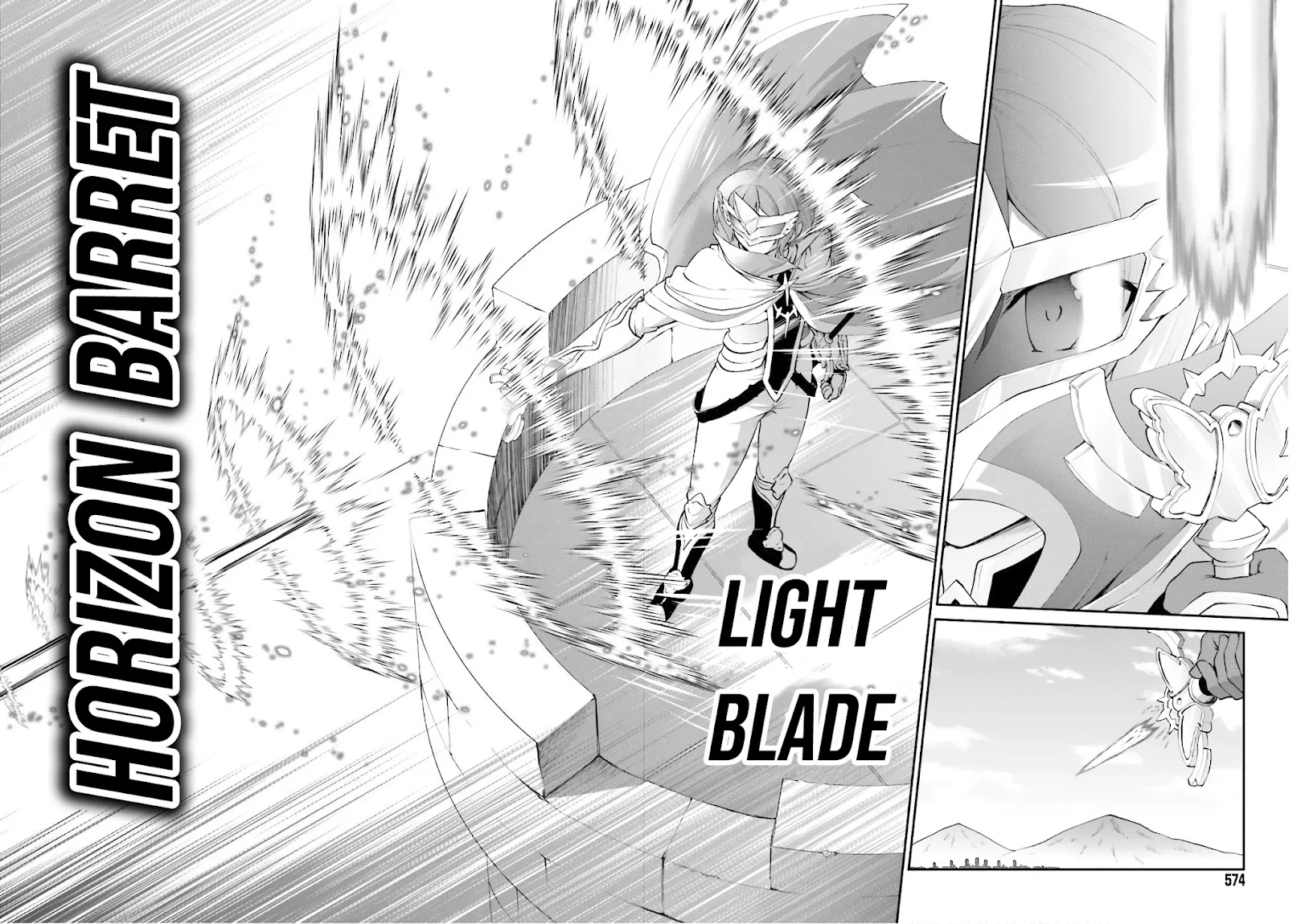 Maou Toubatsu Shita Ato, Medachitakunai node Guild Master ni Natta Chapter 17 page 21 - Chapter 17: The shining light sword