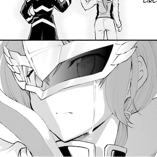 Maou Toubatsu Shita Ato, Medachitakunai node Guild Master ni Natta Chapter 17: The shining light sword cover