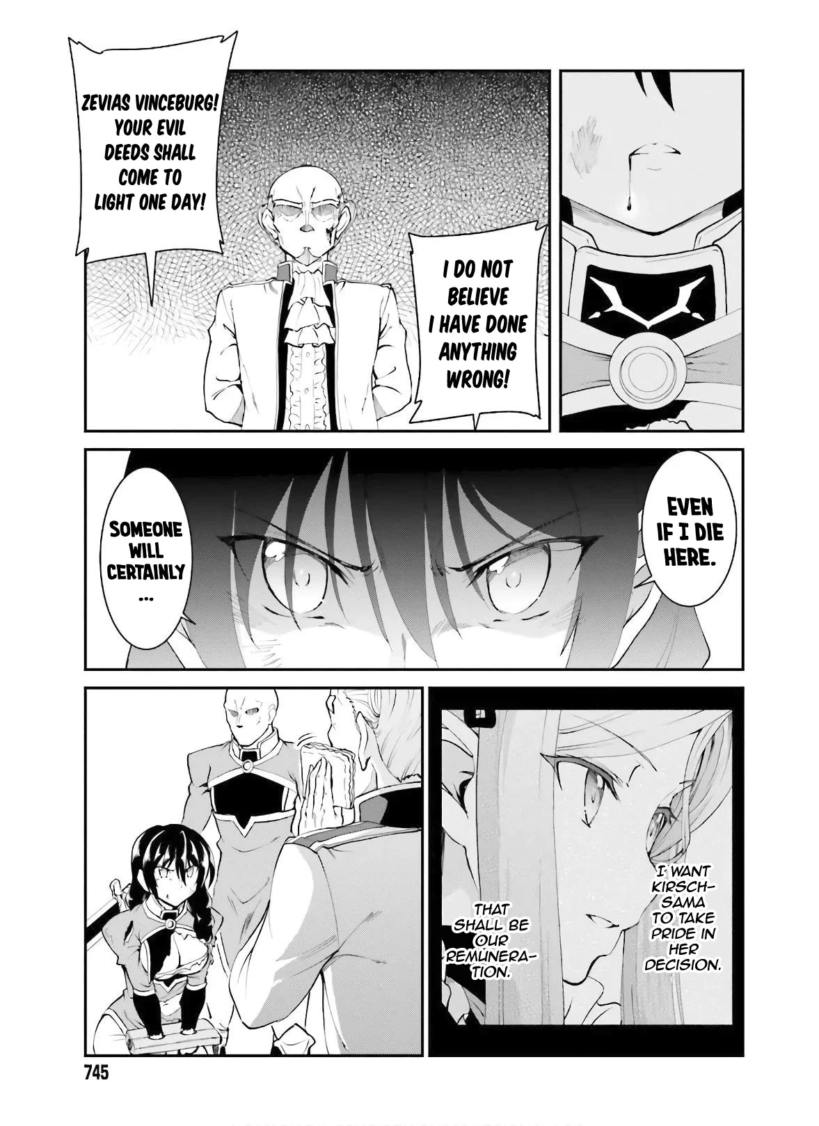 Maou Toubatsu Shita Ato, Medachitakunai node Guild Master ni Natta Chapter 18 page 10 - Chapter 18