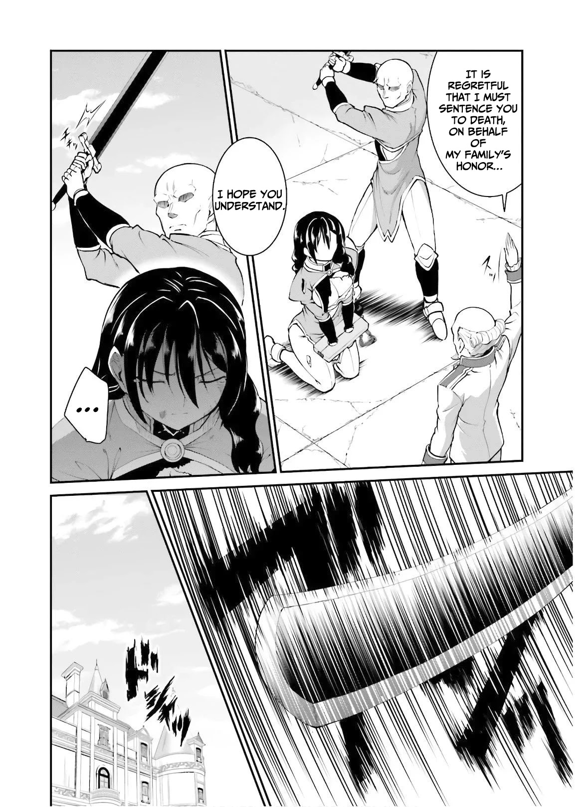 Maou Toubatsu Shita Ato, Medachitakunai node Guild Master ni Natta Chapter 18 page 11 - Chapter 18