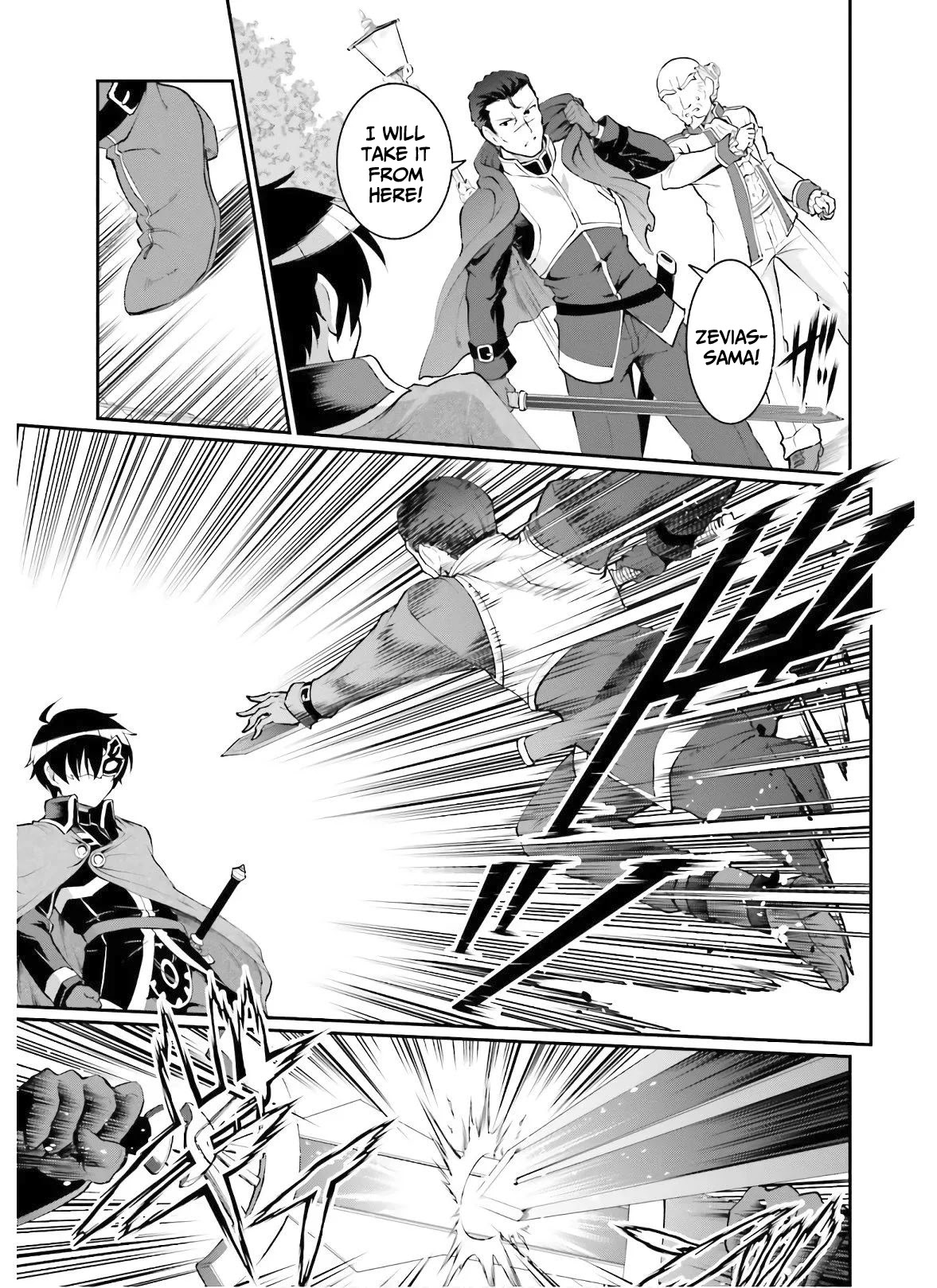 Maou Toubatsu Shita Ato, Medachitakunai node Guild Master ni Natta Chapter 18 page 14 - Chapter 18