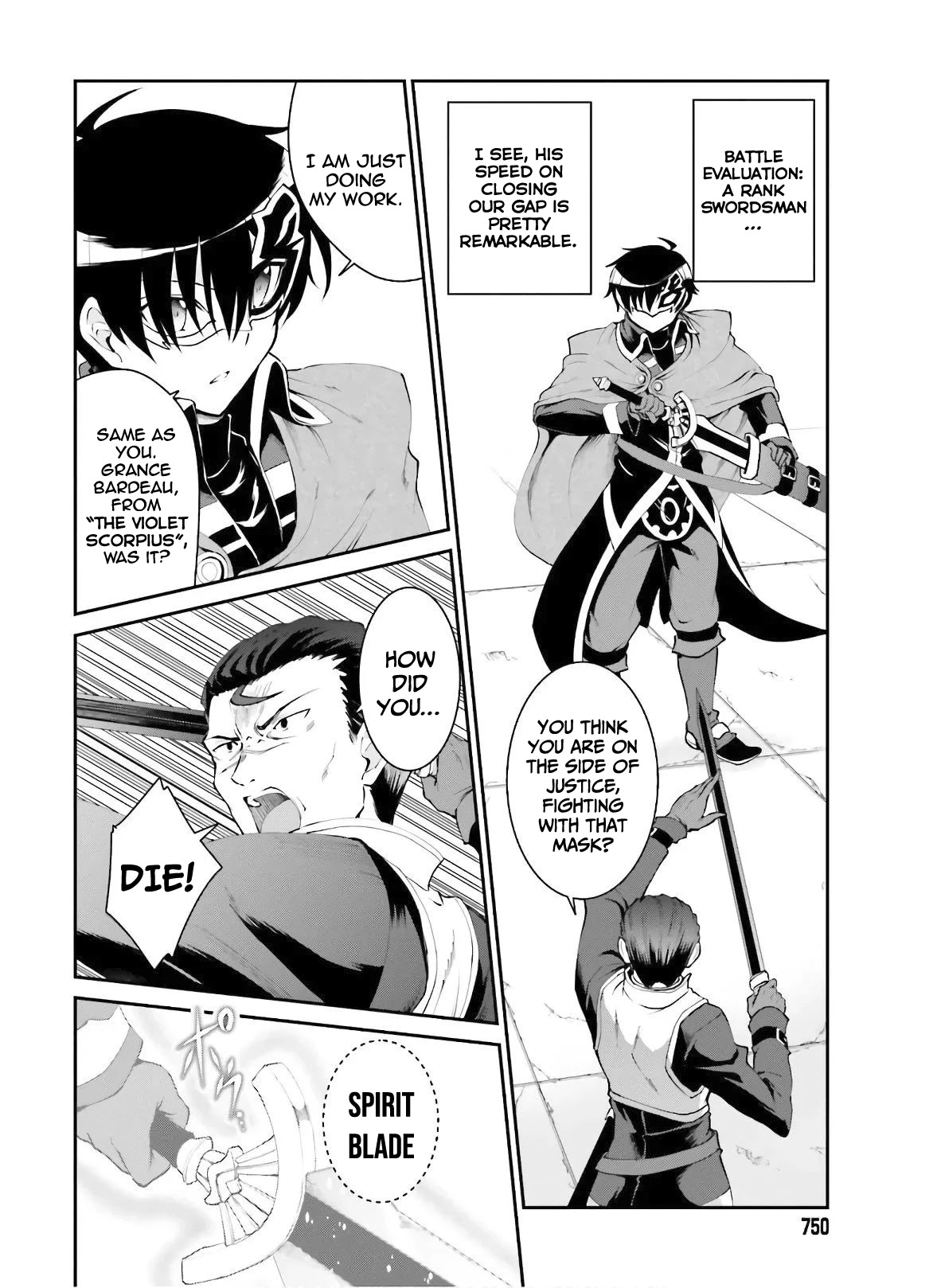 Maou Toubatsu Shita Ato, Medachitakunai node Guild Master ni Natta Chapter 18 page 15 - Chapter 18