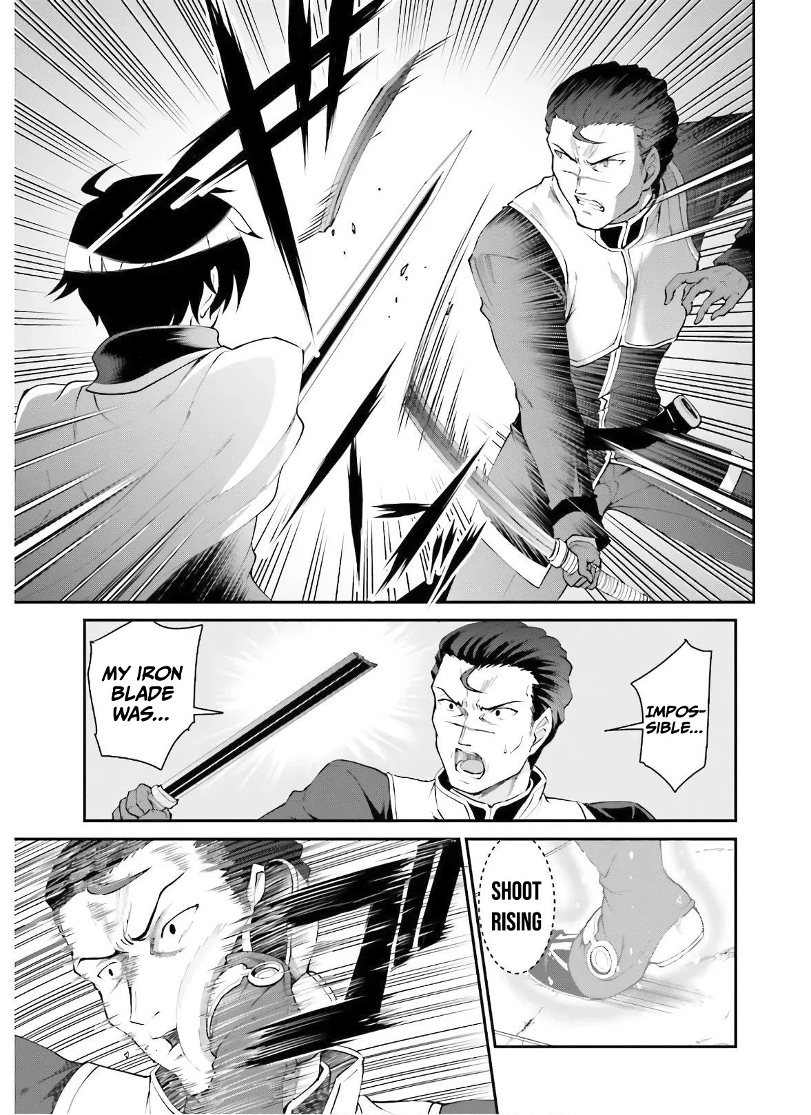 Maou Toubatsu Shita Ato, Medachitakunai node Guild Master ni Natta Chapter 18 page 16 - Chapter 18