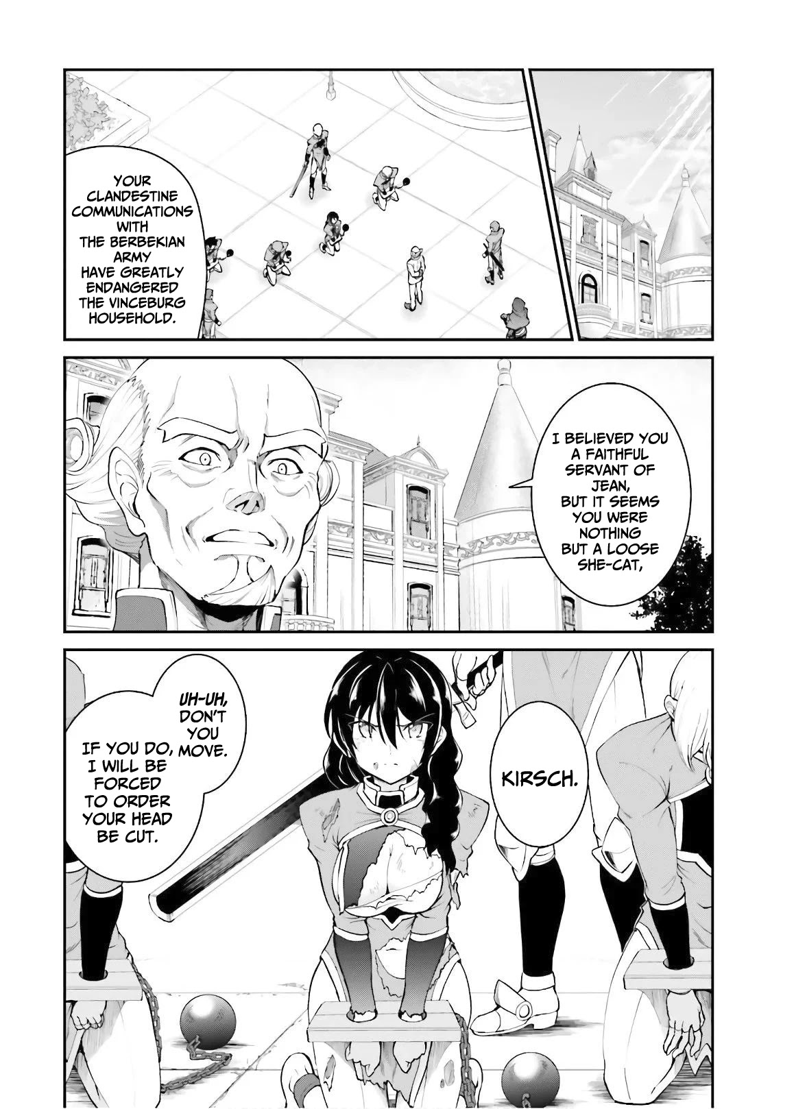 Maou Toubatsu Shita Ato, Medachitakunai node Guild Master ni Natta Chapter 18 page 7 - Chapter 18