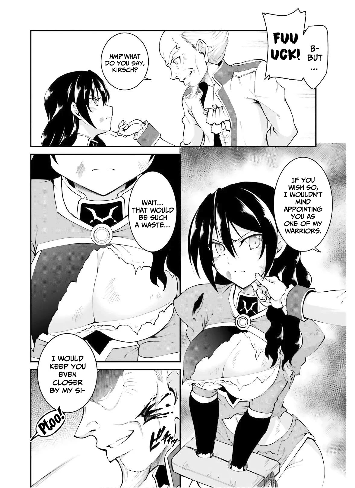 Maou Toubatsu Shita Ato, Medachitakunai node Guild Master ni Natta Chapter 18 page 9 - Chapter 18