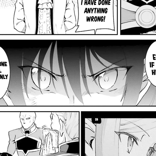 Maou Toubatsu Shita Ato, Medachitakunai node Guild Master ni Natta Chapter 18 cover
