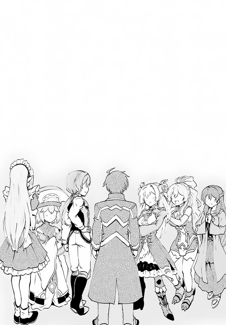 Maou Toubatsu Shita Ato, Medachitakunai node Guild Master ni Natta Chapter 2.2 page 10 - Chapter 2.2