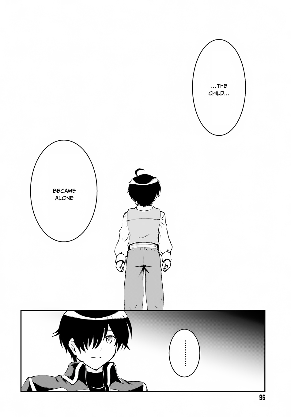 Maou Toubatsu Shita Ato, Medachitakunai node Guild Master ni Natta Chapter 2.2 page 6 - Chapter 2.2
