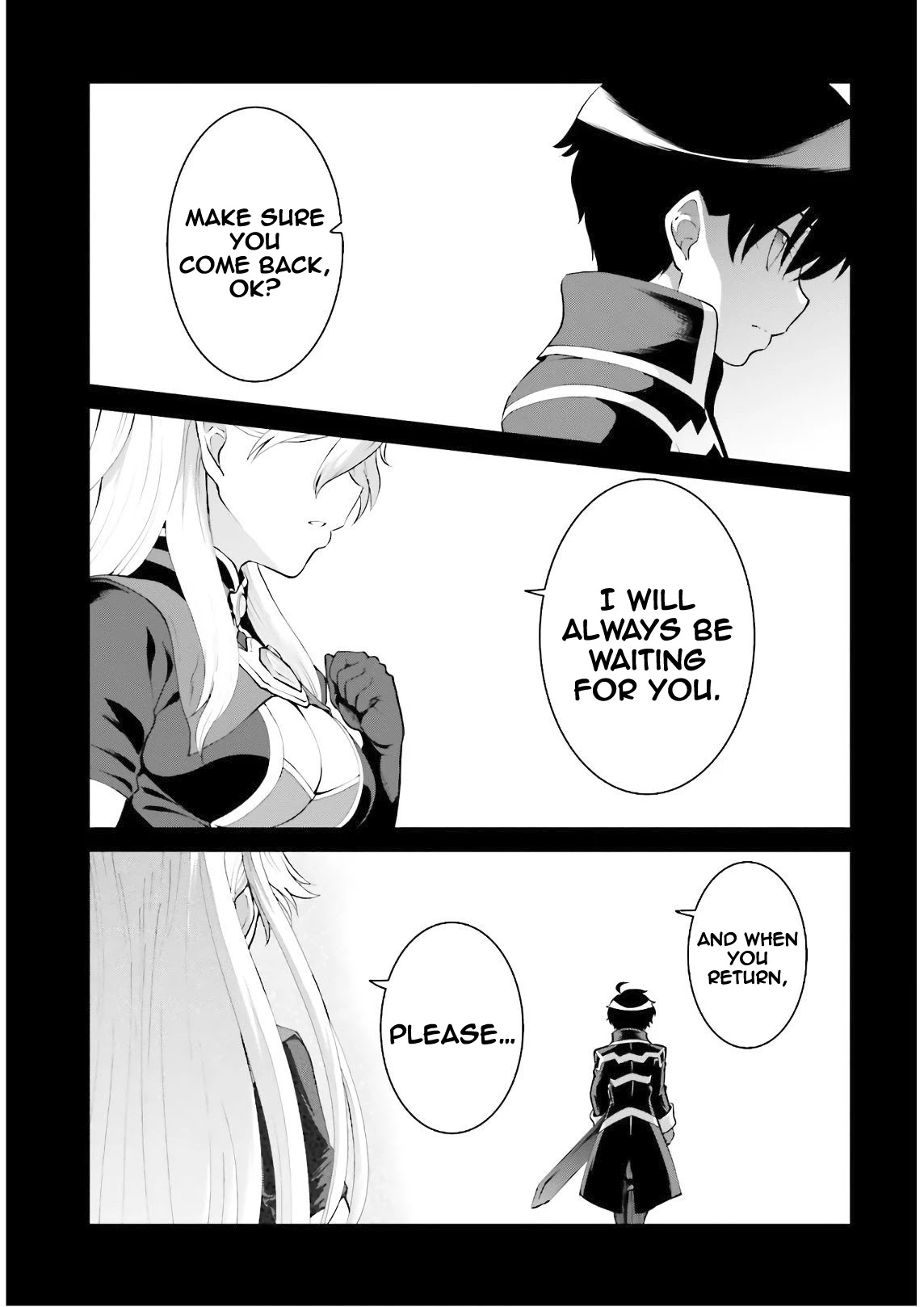 Maou Toubatsu Shita Ato, Medachitakunai node Guild Master ni Natta Chapter 20 page 3 - Chapter 20: The moon of the lion god and the new case