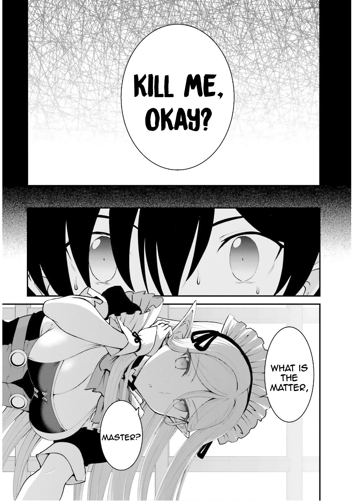 Maou Toubatsu Shita Ato, Medachitakunai node Guild Master ni Natta Chapter 20 page 4 - Chapter 20: The moon of the lion god and the new case